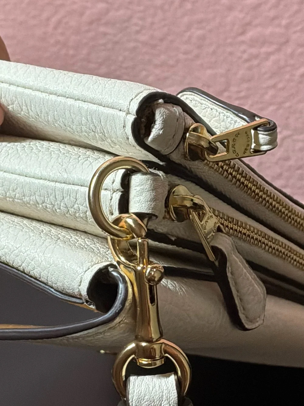 Coach Triple Crossbody